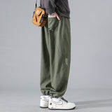 Nasa Sweatpants Summer Pants Men's Spring and Autumn Loose Track Pants Casual