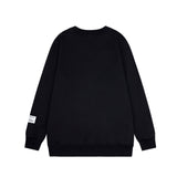 Gallery Dept Sweatshirts Unisex Loose Casual Crew Neck Sweater