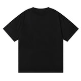 Trapstar T Shirts Trapstar Print Loose Casual Short Sleeve T-Shirt