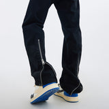 Unisex Jeans Wide Leg Straight Pants Casual Versatile