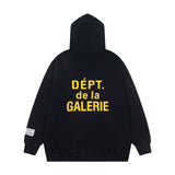 Gallery Dept Hoodie Loose Casual Hoodie