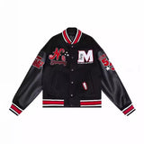 Unisex Baseball Jersey Vintage Jacket