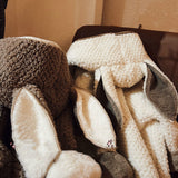 Girl Jacket Girls' Coat Super Soft Short Velvet