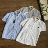 Tommy T Shirts Tommy Jeans Cotton Fashion Business Short Sleeve Shirt