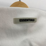 Fog Essentials Hoodie Reflective Logo Fleece Hooded Sweater