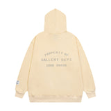 Gallery Dept Hoodie Loose Casual Hoodie