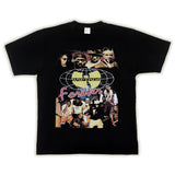 Hip Hop Rapper T Shirt Loose Short Sleeve T-shirt