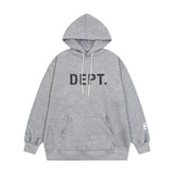 Gallery Dept Hoodie Loose Casual Hoodie