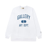Gallery Dept Sweatshirts Unisex Loose Casual Crew Neck Sweater