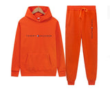 Tommy T Hoodie Men's Sport Suit Sports Sweater