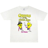 Rock Star T Shirt Queens of the Stone Age Band Washed Distressed T-shirt