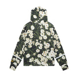 Drew House Hoodie Unisex Loose Casual White Rose Hoodie