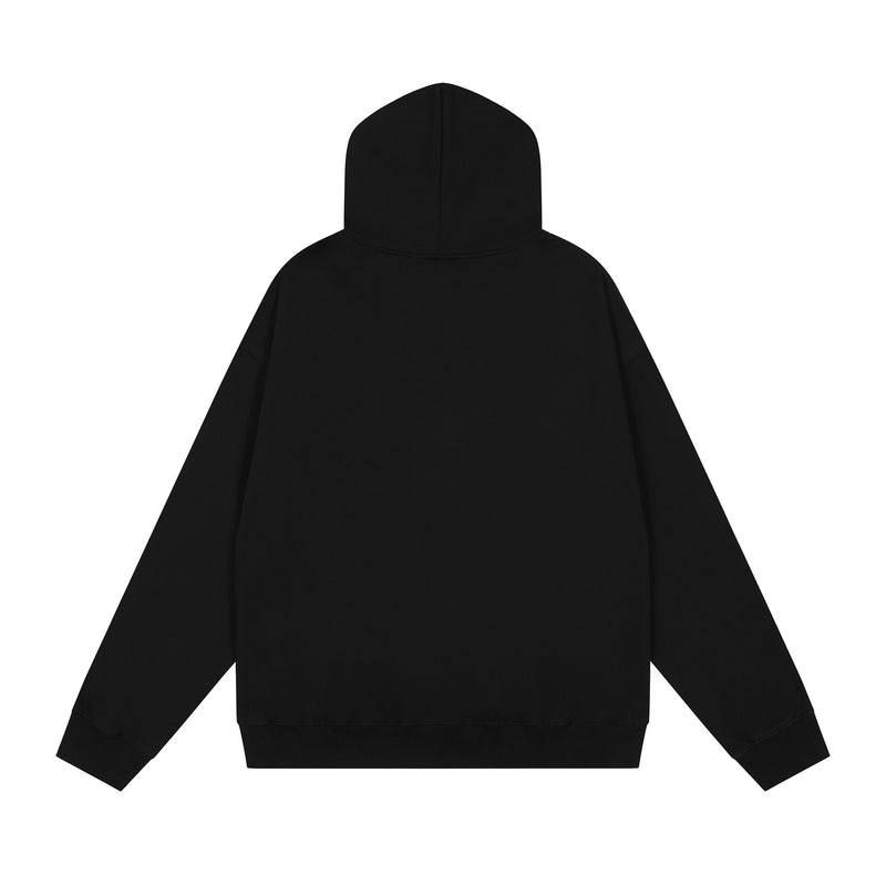 Drew House Jacket Unisex Zip Cardigan Hooded Sweater
