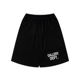 Gallery Dept Shorts Unisex Casual Shorts