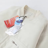 Unisex Baseball Jersey Jacket