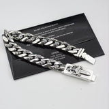 Chrome Heart Bracelet