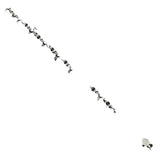 Chrome Heart Bracelet Hip Hop Personality