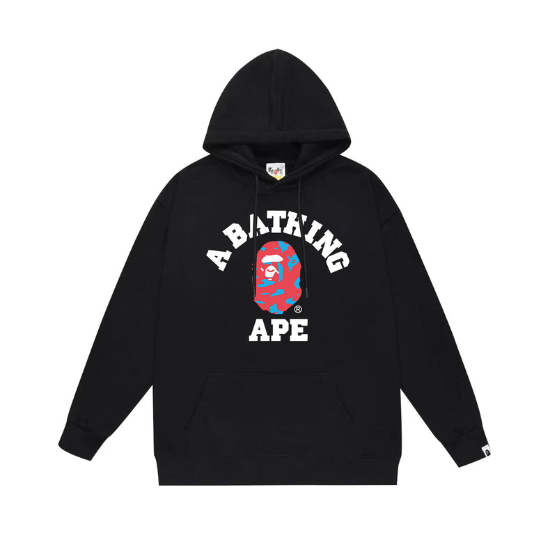 Bathing Ape Hoodie Fall/Winter Hooded Sweater (Part 4)