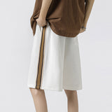 Nasa Shorts Casual Shorts Men's Summer Thin Fashion Brand Trendy Loose