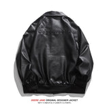 Men's Baseball Jacket Spring Baseball Uniform Men's Spring and Autumn Loose All-Matching Jacket