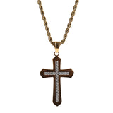 Jewelry Hip Hop Cross Pendant rapper Crosses