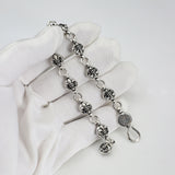 Chrome Heart Bracelet