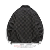 Men Long-Sleeved Shirt Spring Shirt Men Loose Casual Long Sleeves Shirt Coat