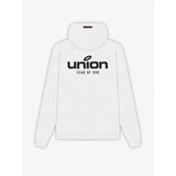 Fog Essentials Hoodie 'Union ' Fleece Loose Hooded Sweater