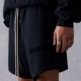 Fog Essentials Shorts Unisex Loose Fleece Shorts