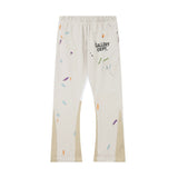 Gallery Dept Sweatpants Unisex Loose Slightly Flared Sweatpants
