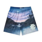 Eric Emanuel EE Shorts Summer Mesh Breathable Lightweight Quick-Drying Fitness Basketball Pants