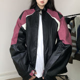 Unisex Baseball Jersey Cleanfit Jacket