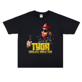 Rock Star T Shirt Rapper Michael Ray Ruan-Stevenson Street T-shirt