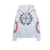 CHH Chrome Heart Hoodie Chrome Heart Crow Snowflake Cross Phantom Horseshoe Hooded