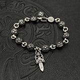 Chrome Heart Bracelet