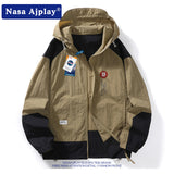 Nasa Sun Protection Shirt Sun Protection Clothing Men's Summer Outdoor