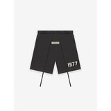 Fog Essentials Shorts Flocking Logo Terry Shorts