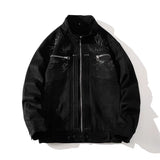 Unisex Baseball Jersey Cleanfit Jacket