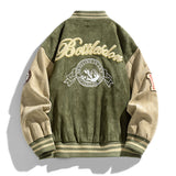 Unisex Baseball Jersey Vintage Loose Couple Baseball Uniform