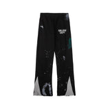 Gallery Dept Sweatpants Unisex Loose Slightly Flared Sweatpants