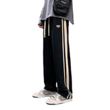 Nasa Sweatpants Loose Straight Pants Men's Summer Boys Casual