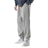 Nasa Sweatpants Casual Pants Men's Spring, Autumn and Winter Loose Sports