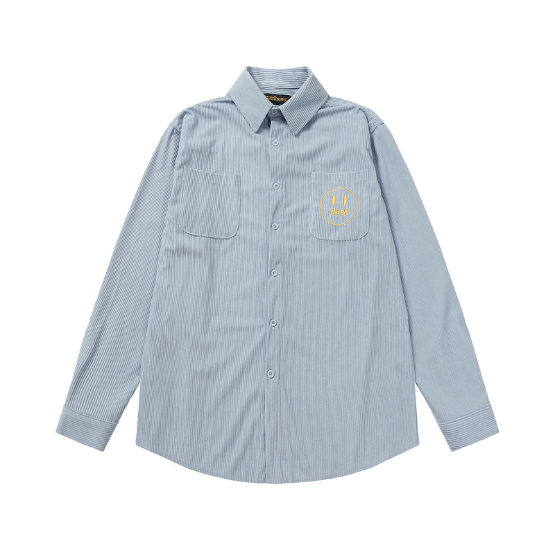 Drew House Jacket Unisex Lamp Fleece Core Loose Jacket