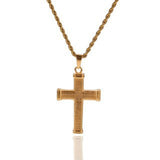 Jewelry Hip Hop Cross Pendant rapper Crosses