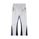 Gallery Dept Sweatpants Unisex Loose Slightly Flared Sweatpants