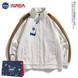 Nasa Jacket Men's Loose All-Match Casual Jacket