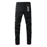KSUBI Jeans Slim Fit Casual Jeans