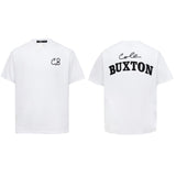 Cole Buxton T Shirts Short Sleeve Men's Couple