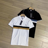 Tommy T Shirts Small Icon Embroidered Polo Shirt Classic Men