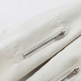 Unisex Baseball Jersey Jacket